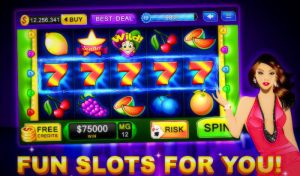 Features of free casino slots for fun